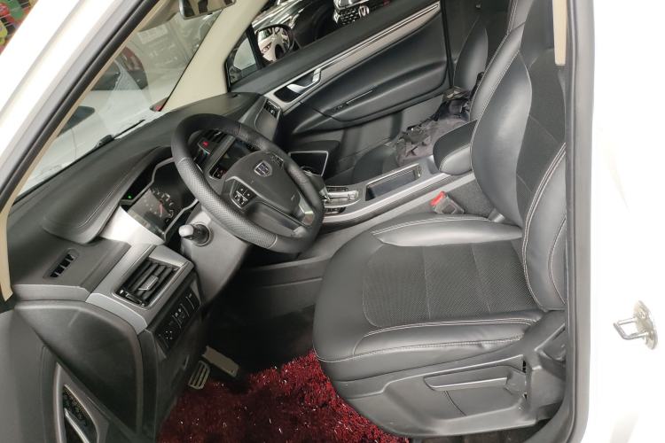 Used Geely Auto Emgrand GS 2018 Lingchao Edition 1.4T Automatic LingShang Smart Connectivity Model