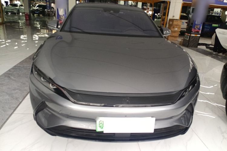 Used BYD Han 2020 EV Long-Range Deluxe Model
