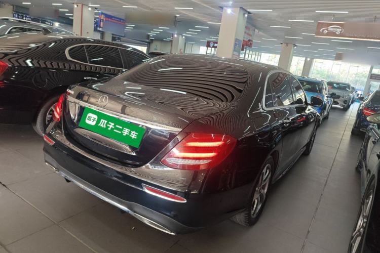 Used Mercedes-Benz E-Class 2017 E 300 L Sport Luxury Edition