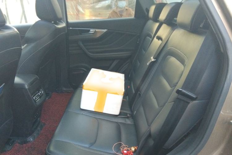 Used JETOUR X70S 2019 1.5T DCT Tundra Edition 5 Seats