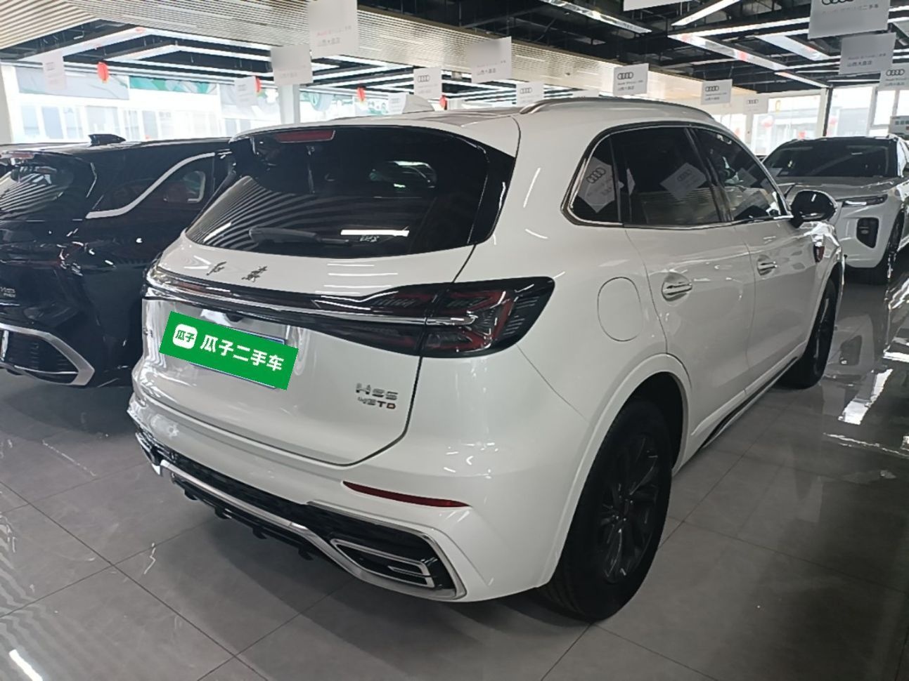 Hongqi HS5 2023 2.0T Qixiang Pro Edition — снимка 6