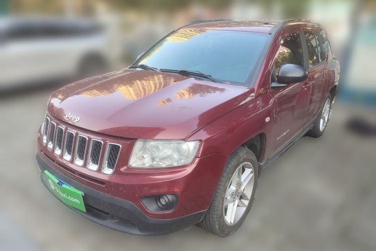 Used Jeep Compass 2012 2.4L Four-Wheel Drive Urban Edition