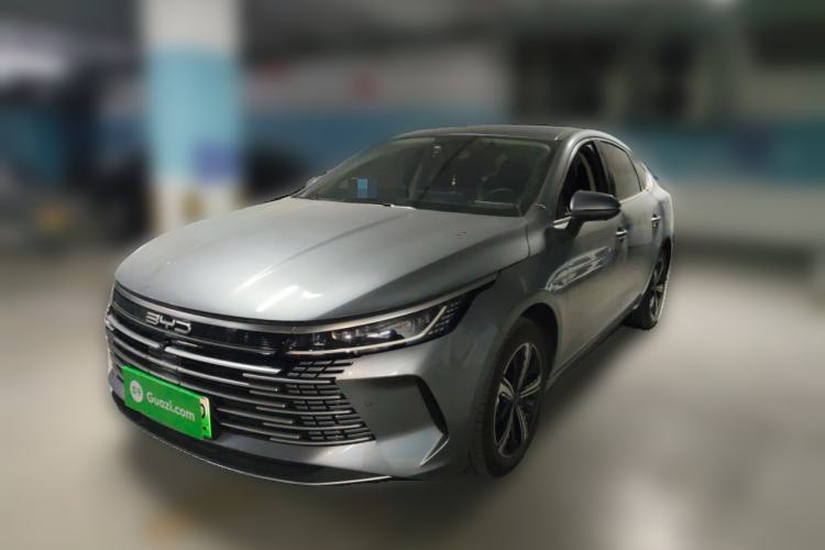 Used BYD Destroyer 05 2022 DM-i 120KM Prestige Model