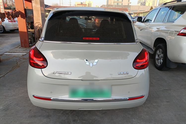 Used Wuling Bingo 2024 333 km Enjoyment Version
