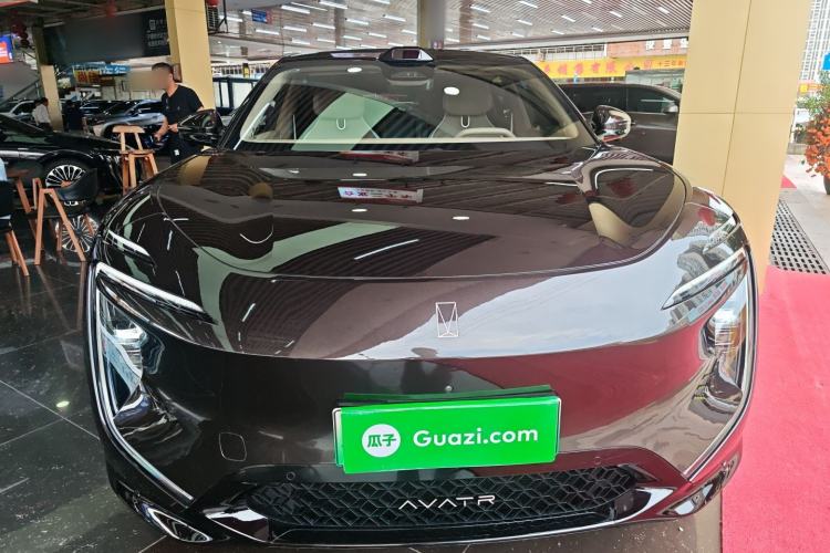 Used Avatr 07 2024 Max Extended-Range Edition