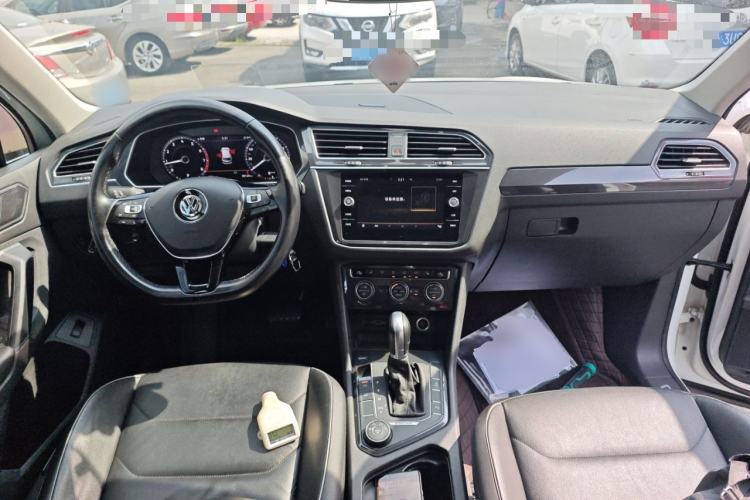 Used Volkswagen Tiguan 2019 330TSI All-Wheel-Drive Innovation Model