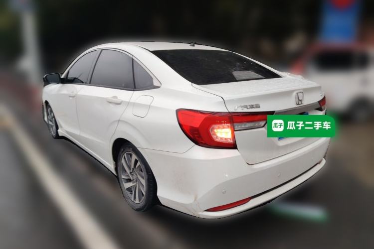 Used Honda Crider 2019 180 Turbo CVT Comfort Version China VI