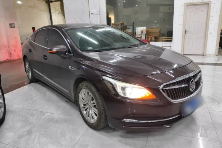 Used Buick LaCrosse 2016 Revised 20T Leading Edition