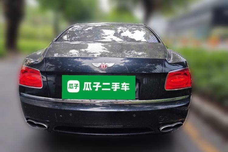 Used Bentley Flying Spur 2017 4.0T V8 Standard Edition
