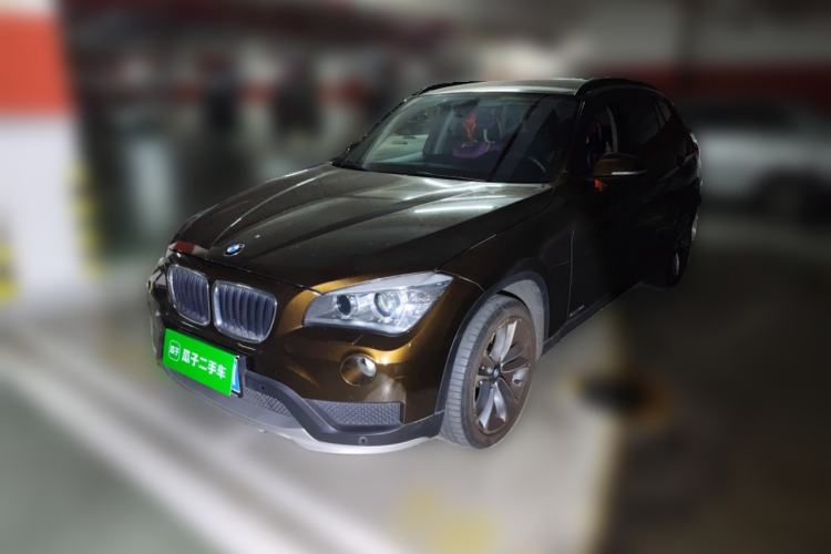 Used BMW X1 2015 xDrive20i Fashion Upgrade Edition