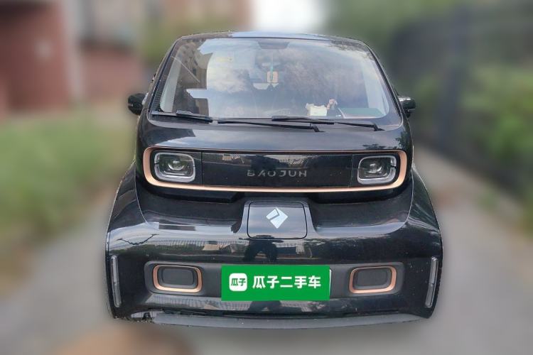 Used Baojun KiWi EV 2022 Artist Lite Edition Ternary Lithium