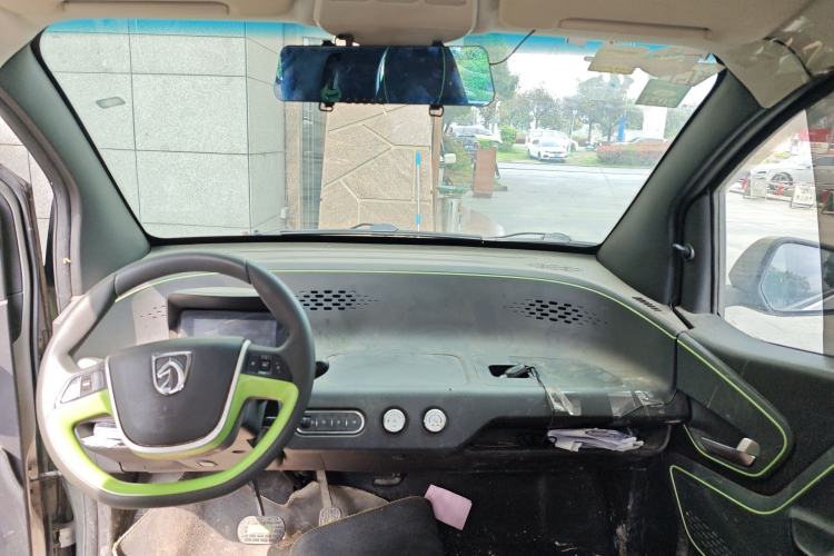 Used Baojun E100 2019 250KM Smart Drive Edition
