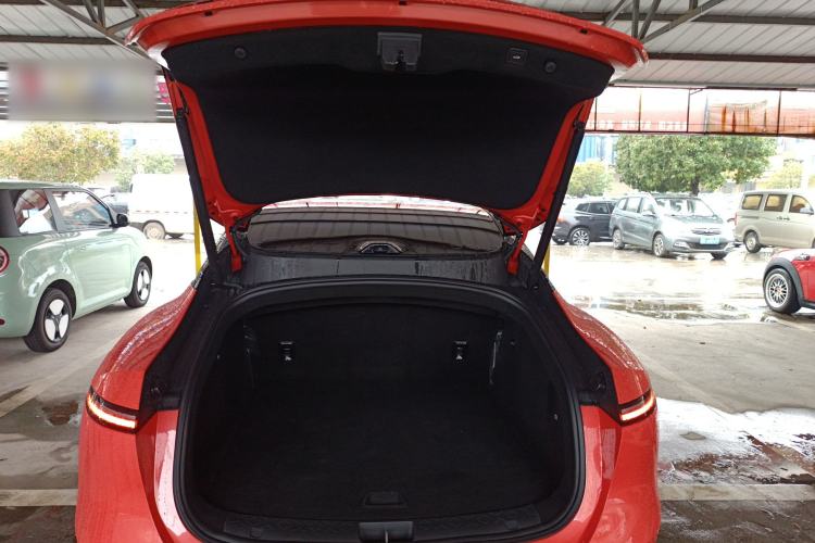 Used Avatr 06 2025 Pro Range-Extended Edition
