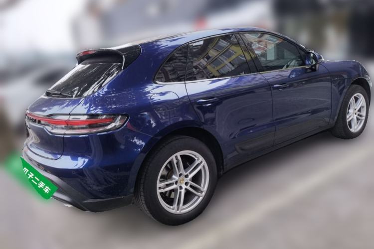 Used Porsche Macan 2022 Macan 2.0T
