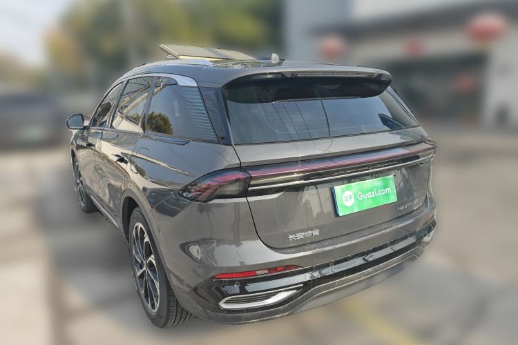 Used Lincoln Nautilus 2023 2.0T Four-Wheel Drive Zunrui Version