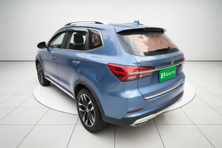 Used Roewe RX5 2016 30T Two-Wheel Drive Automatic Internet Smart Edition Rear Left 45 Deg