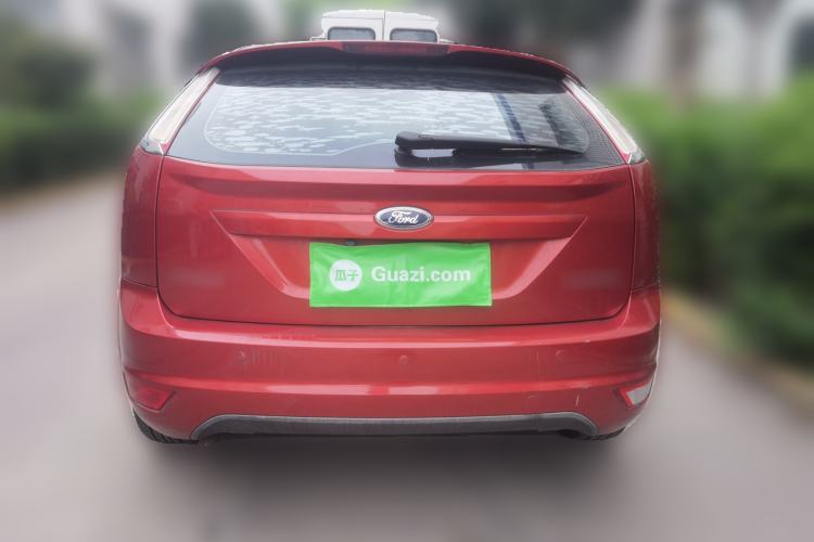 Used Ford Focus 2013 Hatchback Classic 1.8L Automatic Fashion Edition
