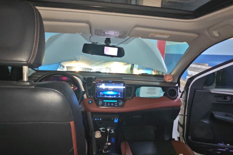 Used Toyota RAV4 2013 2.5L Automatic 4x4 Elite Edition