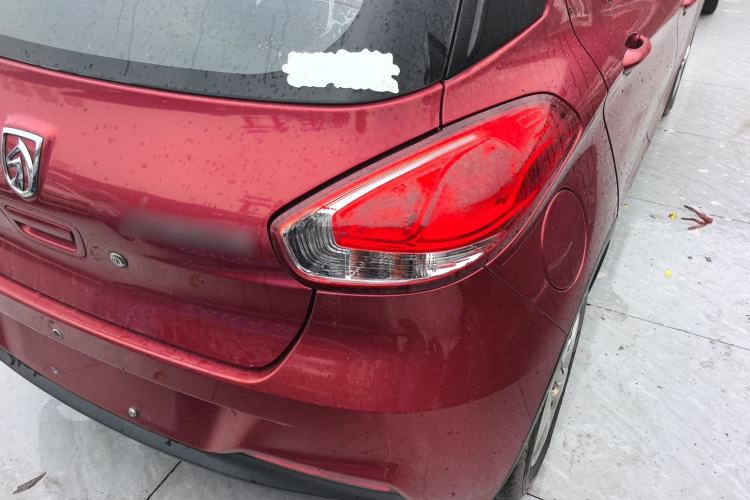 Used Baojun 310 2016 1.2L manual Comfort trim level