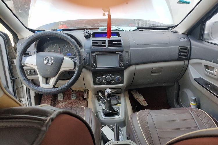 Used BAIC Weiwang M20 2013 1.5L Power Type BJ415A
