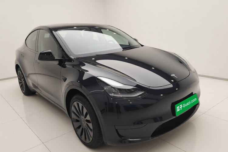 Used Tesla Model Y 2022 Revised Version Rear-Wheel Drive