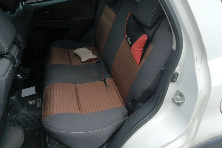 Used Suzuki SX4 2013 1.6L Manual CoolRide Model