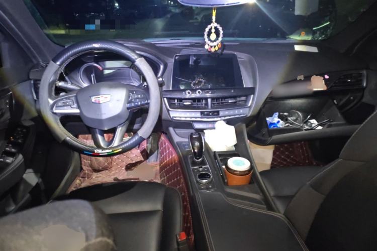 Used Cadillac CT5 2020 28T Fashion Edition