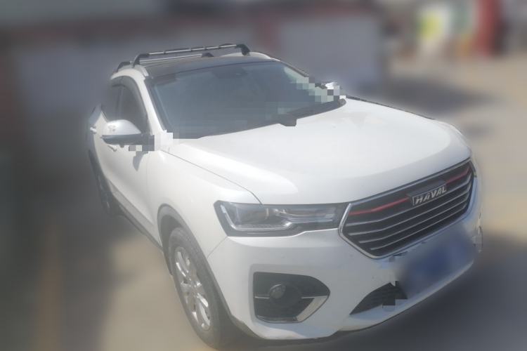 Used Haval H4 2019 1.5 GDIT DCT Luxury Smart Connectivity Version China V Standard
