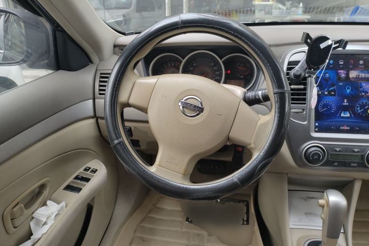 Used Nissan Sylphy 2012 Classic 1.6XE Automatic Comfort Edition Steering Wheel