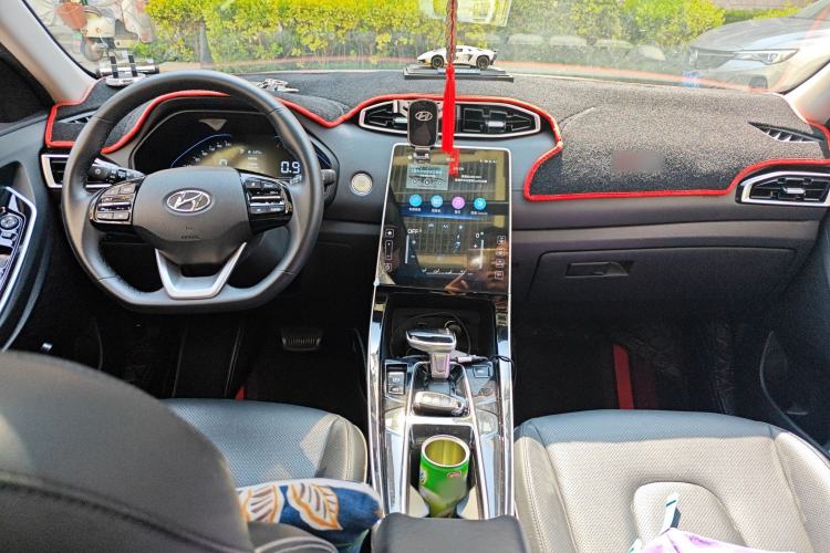 Used Hyundai ix25 2020 1.5L CVT GLS Smart Model