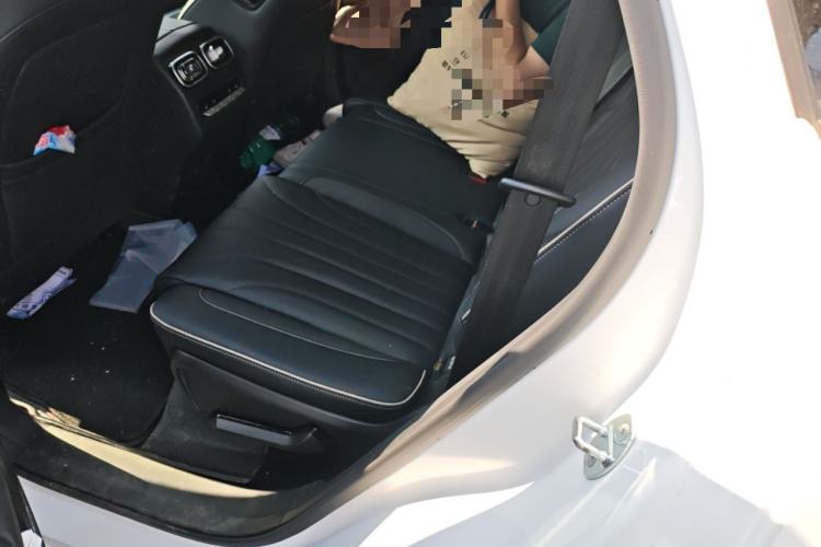 Used Chery Tiggo 9 2023 2.0T Dual-Clutch Two-Wheel Drive Luxury Edition 7 Seats