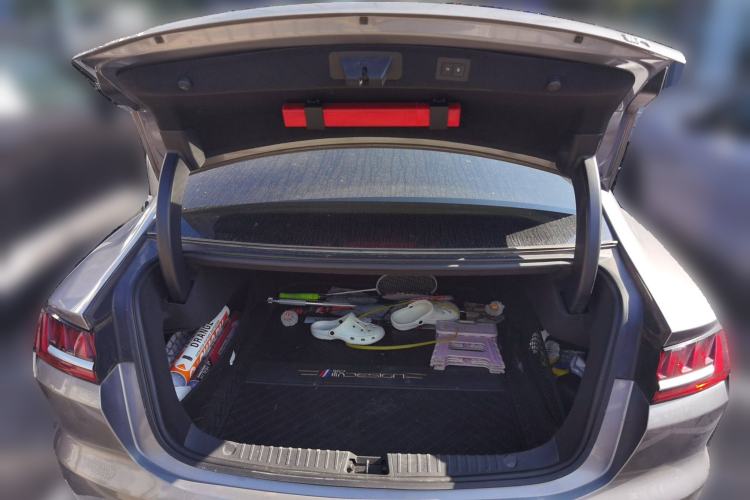 Used BYD Han 2020 EV Long-Range Luxury Model
