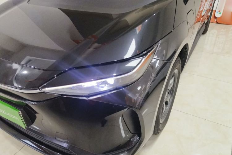 Used Toyota FAW bZ4X 2022 Two-Wheel-Drive Elite JOY Edition