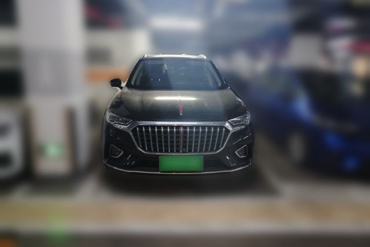 Used Hongqi HS5 2019 2.0T Smart Connect Flagship Edition Front