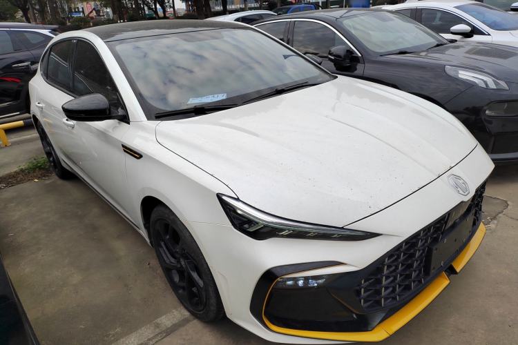 Used MG 6 2021 Pro 1.5T Automatic Trophy Luxury Edition