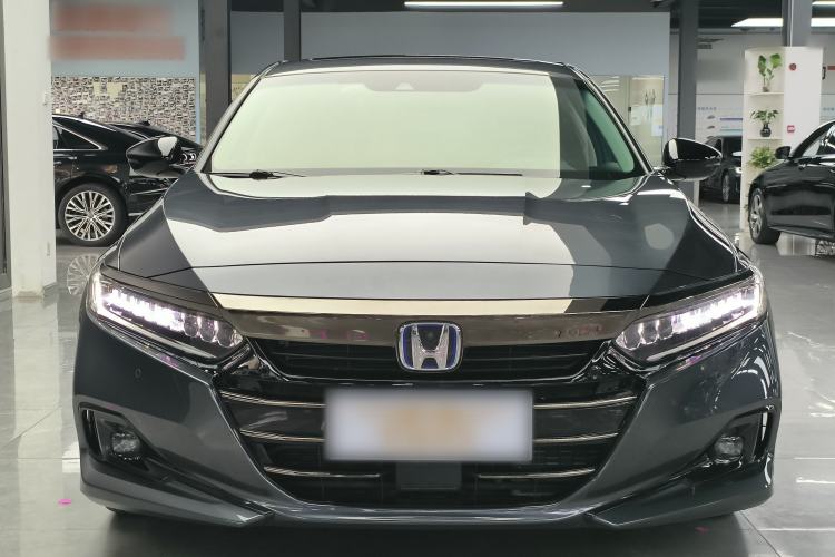 Used Honda Accord 2022 Xing·Hybrid 2.0L Phantom Night·Sharp Intelligence Edition Exterior 1