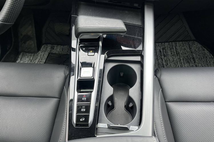 Used MG ONE 2022 β-Comfortable Living Series 1.5T Fully Satisfying Version 1128
