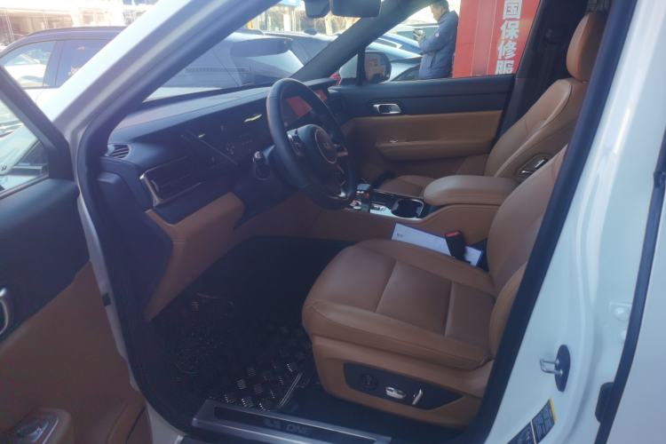 Used Li Auto ONE 2021 Extended-Range 6-Seater Version