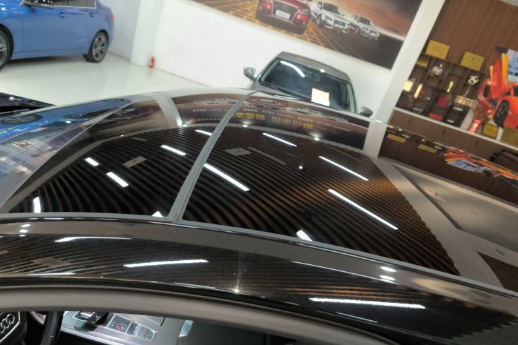 Used Audi A6L 2023 40 TFSI Luxury Dynamic Model
