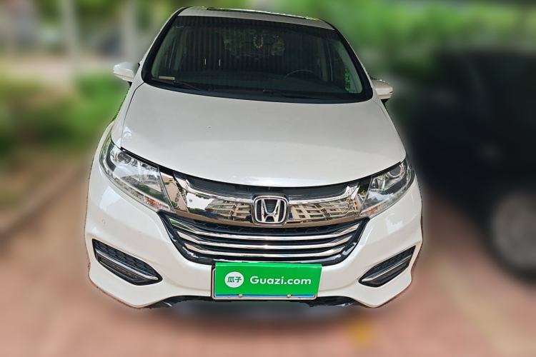 Used Honda Odyssey 2018 2.4L Luxury Edition
