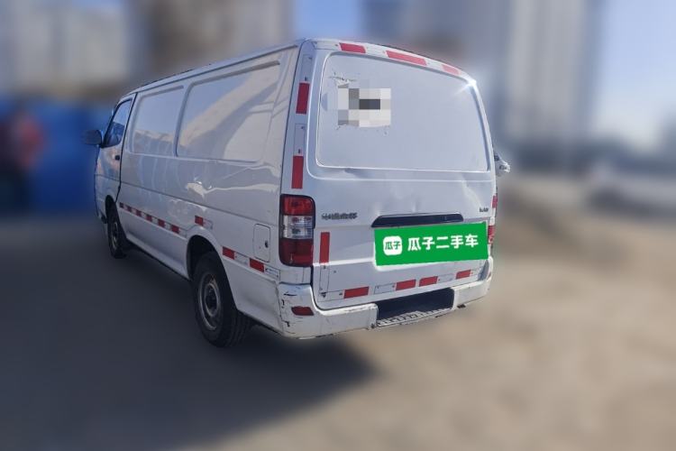 Used Jinbei Hiace 