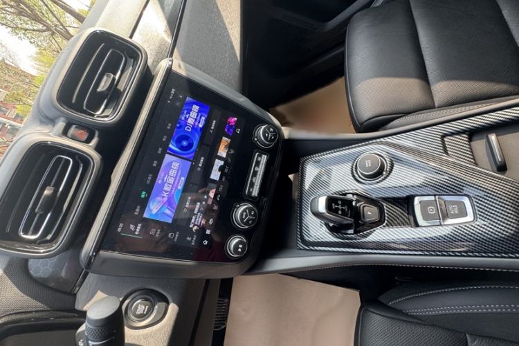 Used Lynk & Co 03 2021 1.5TD DCT JingPro
