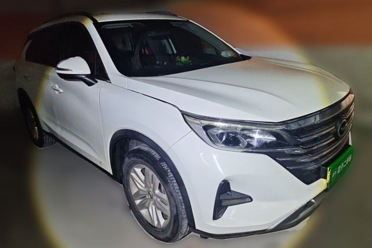 Used GAC Trumpchi GS5 2019 270T Automatic Elite Edition