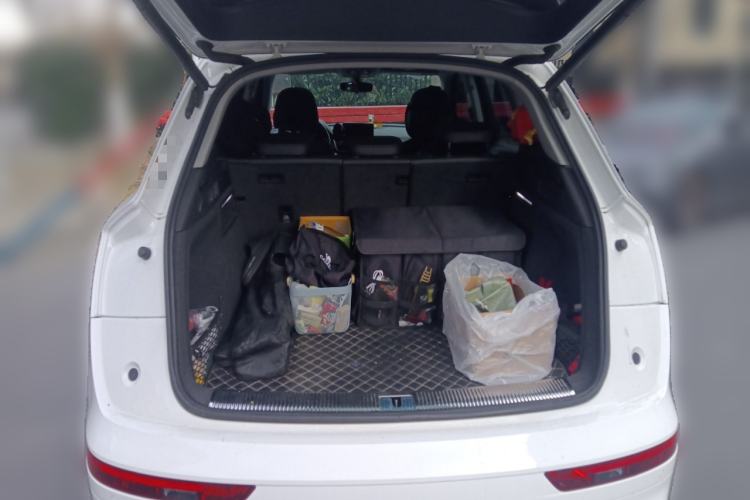 Used Audi Q5L 2020 45 TFSI Prestige Fashion Model
