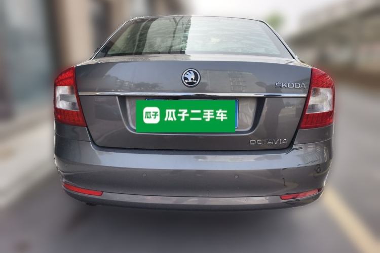Used Skoda Octavia 2014 1.6L Automatic Yijun Edition