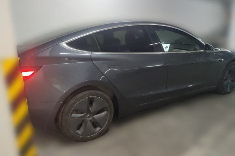 Used Tesla Model 3 2020 Long-Range Rear-Wheel-Drive Version