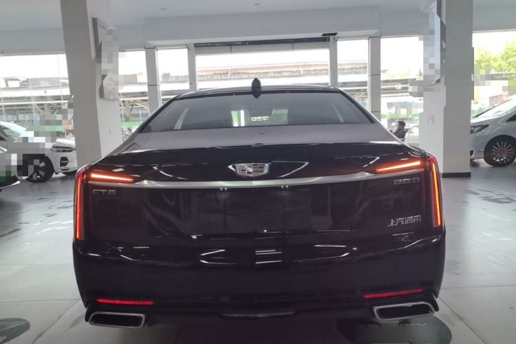 Used Cadillac CT6 2023 28T Platinum Edition