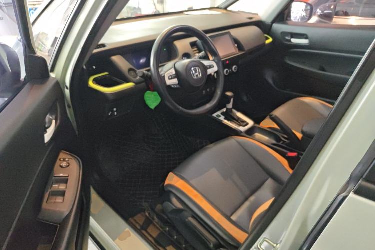 Used Honda Fit 2021 1.5L CVT Chao Yue Max Edition