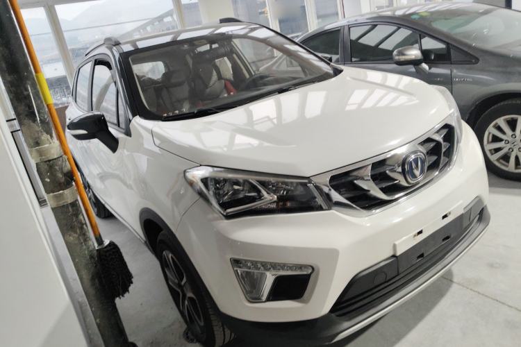 Used CHANGAN CS15 2017 1.5L Automatic Luxury Model with Sunroof
