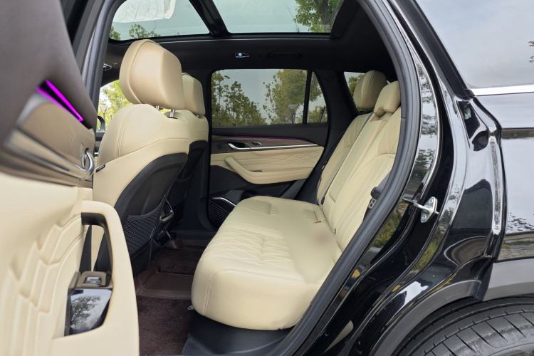 Used Geely Auto Monjaro L 2025 Dongfang Yao 2.0TD Automatic Lanxing Edition